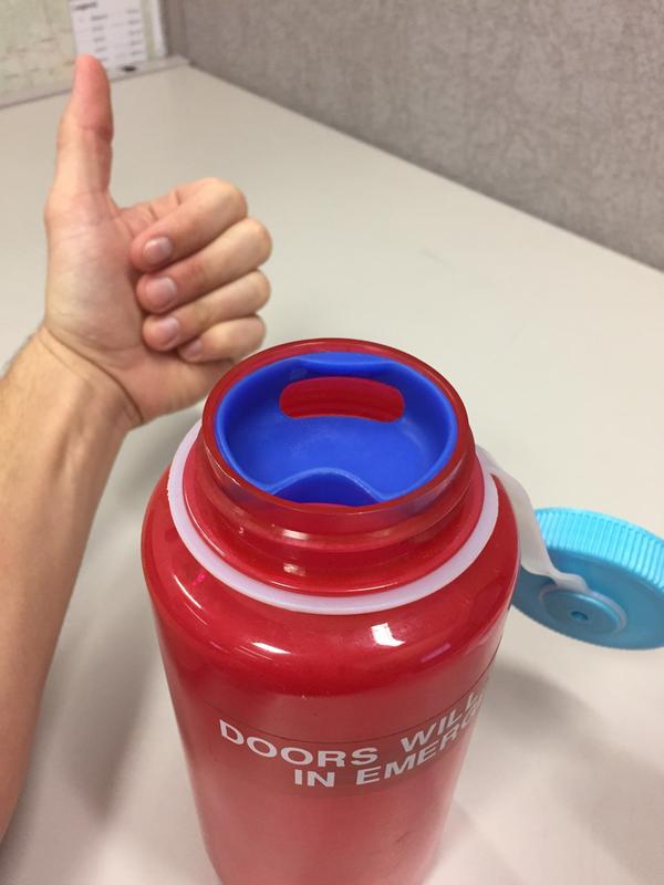 User uploaded product image