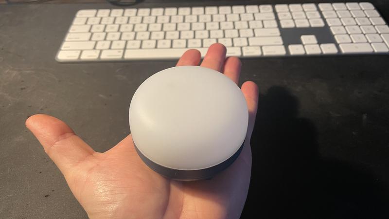 User uploaded product image