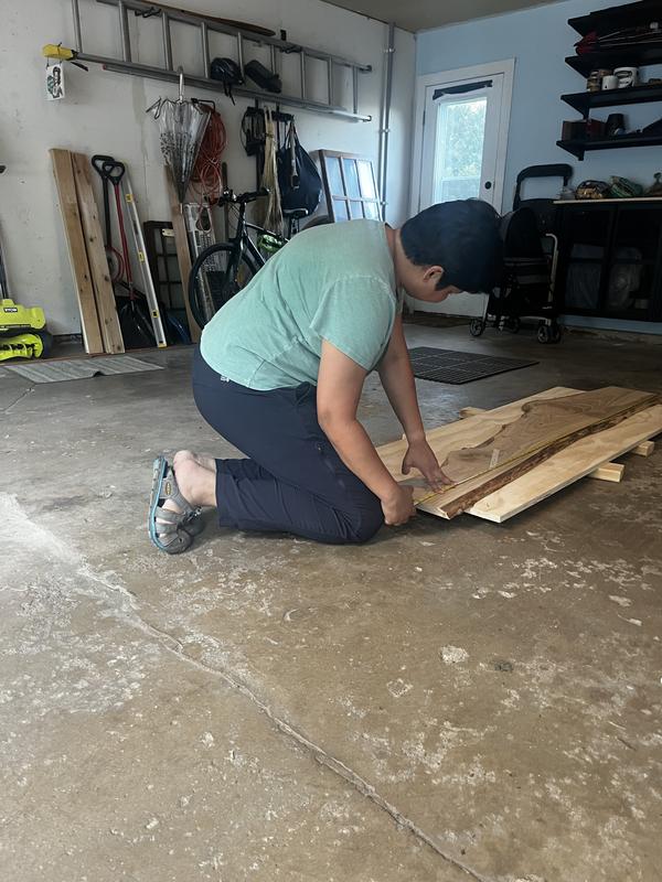 User uploaded product image