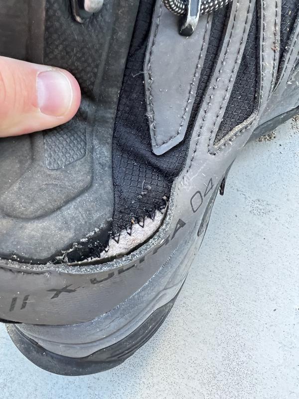 User uploaded product image