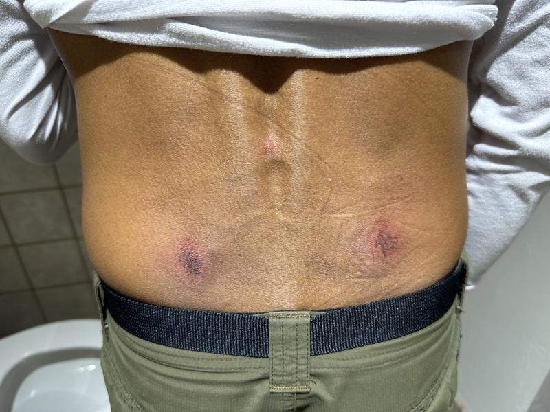 User uploaded product image