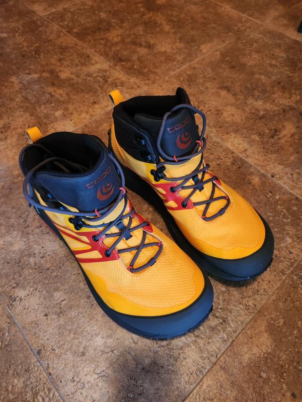 User uploaded product image