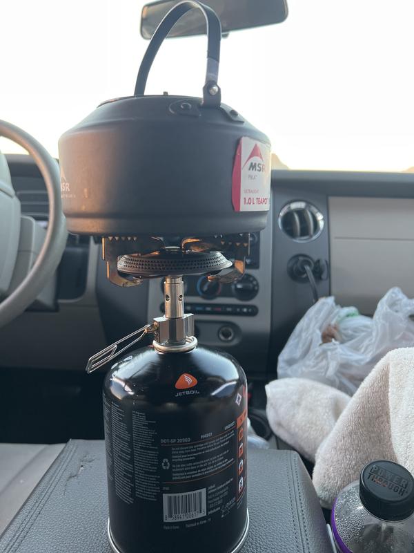 User uploaded product image