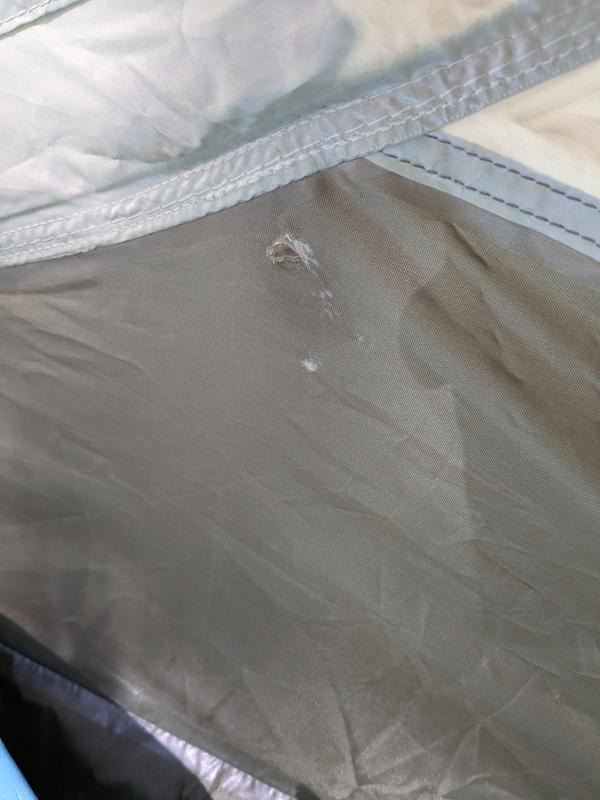 User uploaded product image