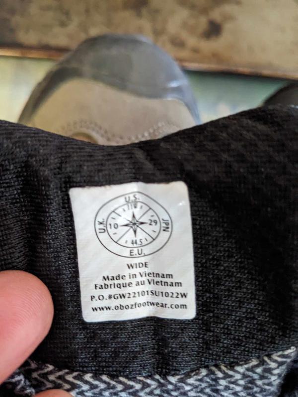 User uploaded product image