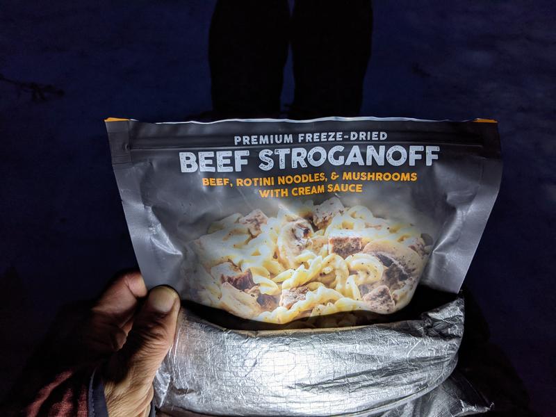 User uploaded product image