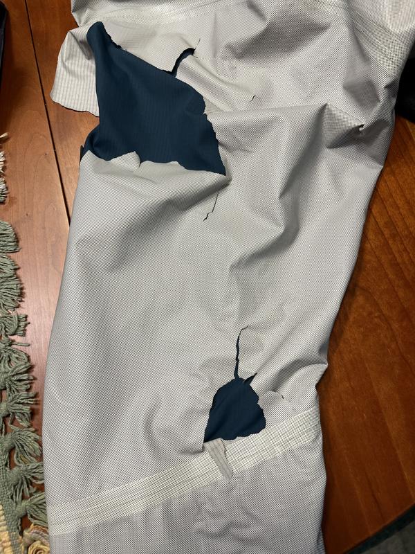 User uploaded product image