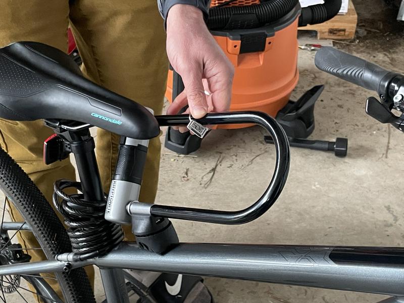 User uploaded product image