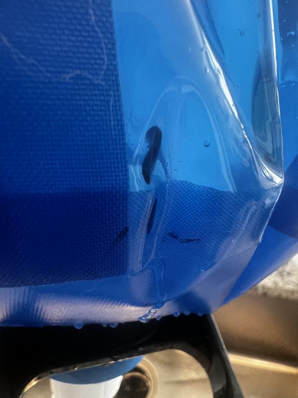 User uploaded product image