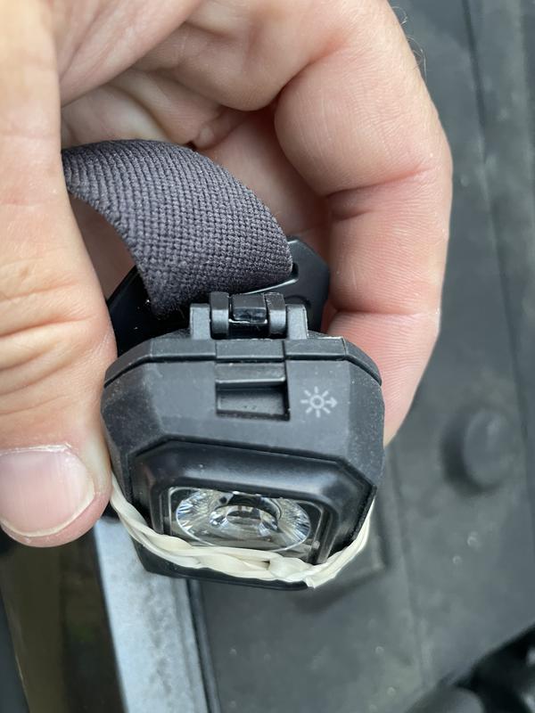 User uploaded product image