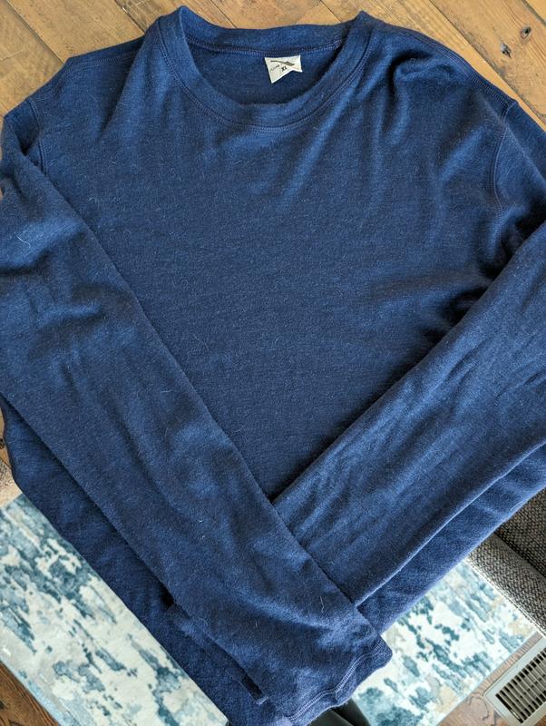 User uploaded product image