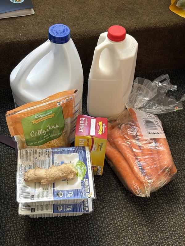 User uploaded product image