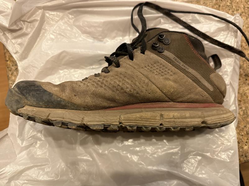 User uploaded product image