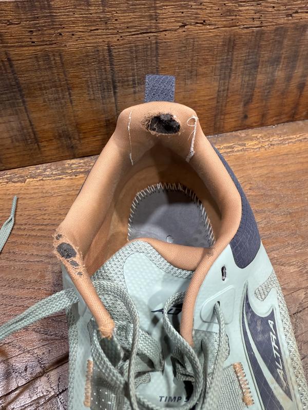 User uploaded product image