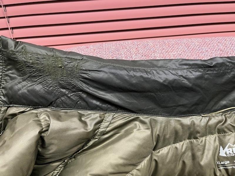 User uploaded product image