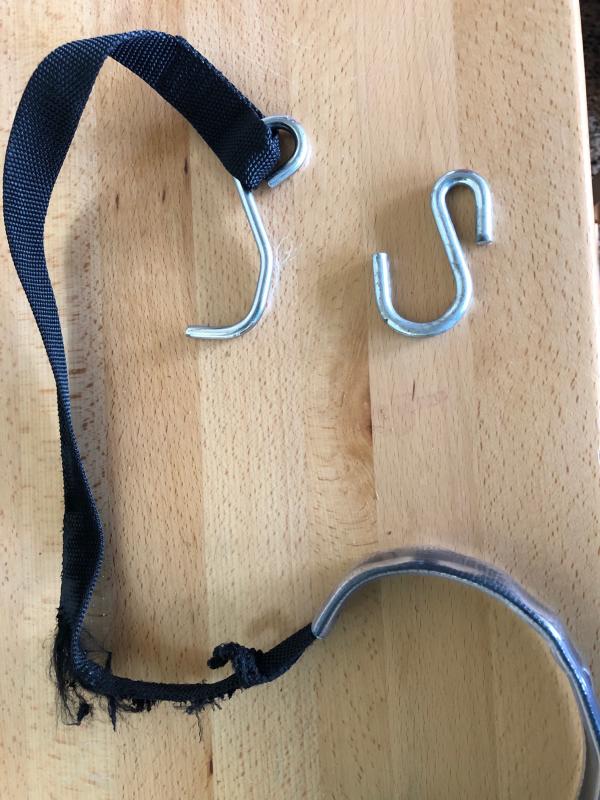 User uploaded product image