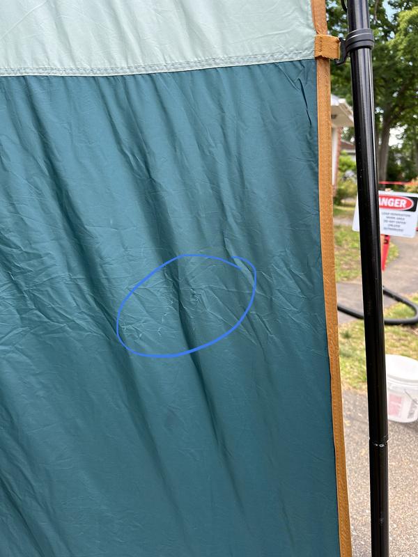 User uploaded product image