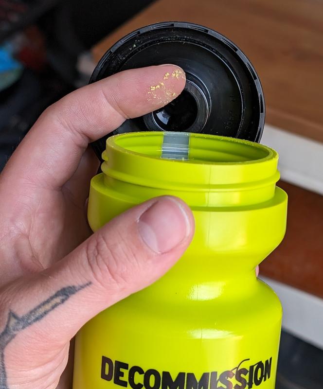 User uploaded product image