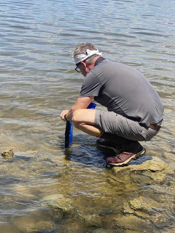 User uploaded product image