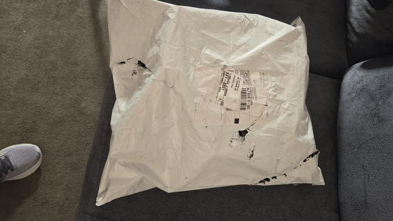 User uploaded product image