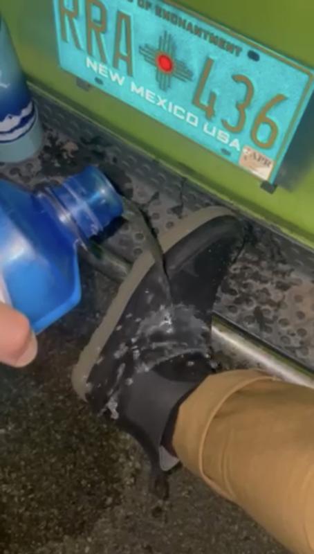 User uploaded product image