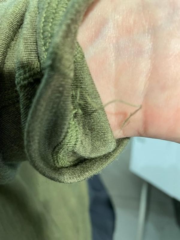 User uploaded product image