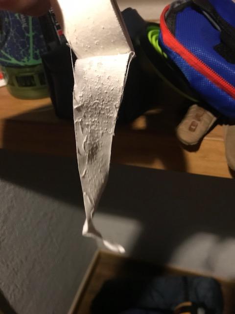 User uploaded product image