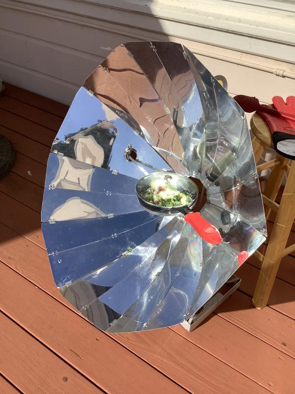 User uploaded product image