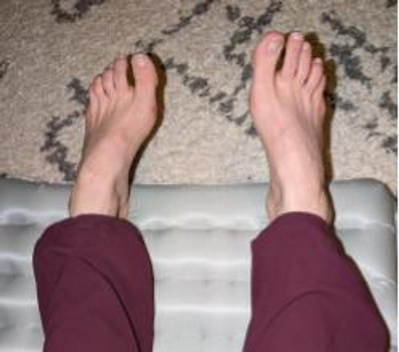 User uploaded product image