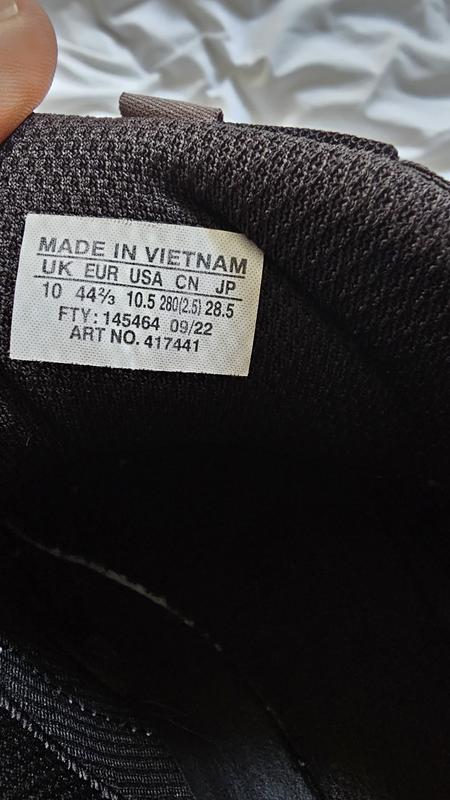 User uploaded product image