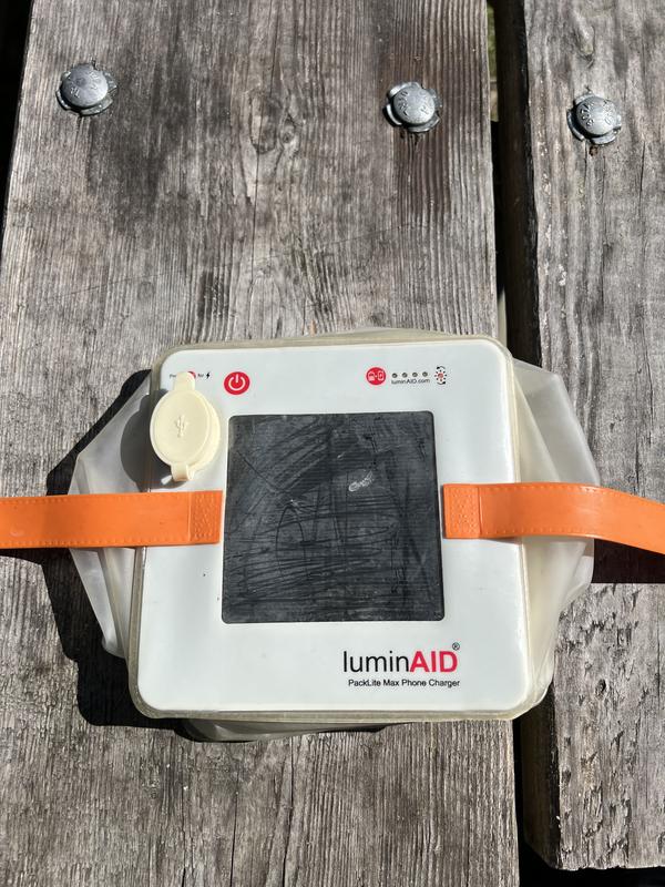 User uploaded product image