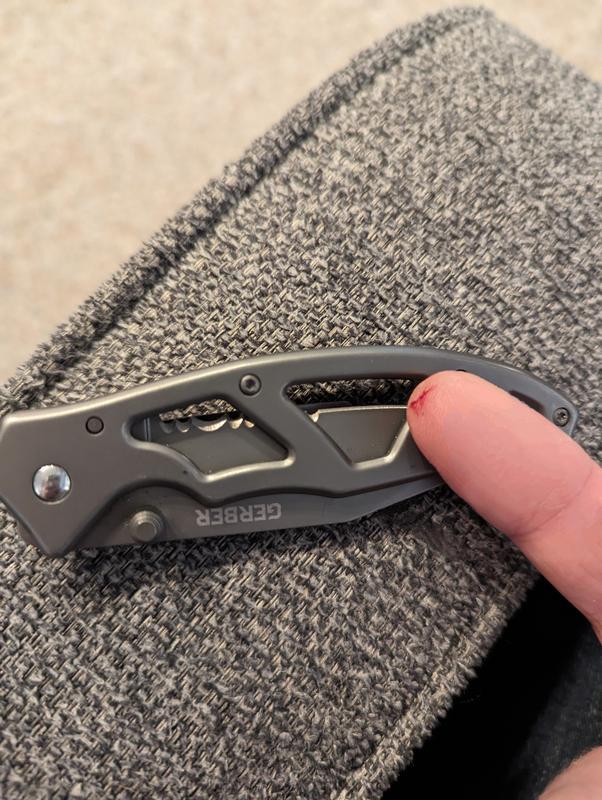 User uploaded product image