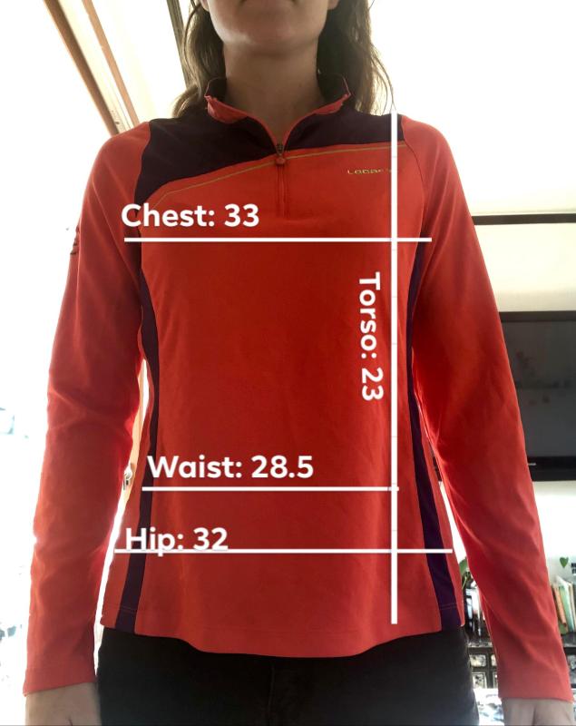 User uploaded product image