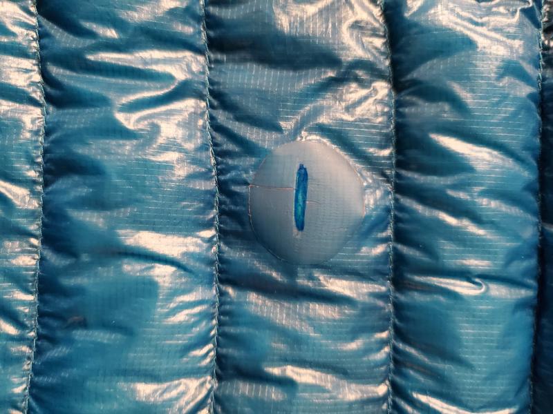 User uploaded product image