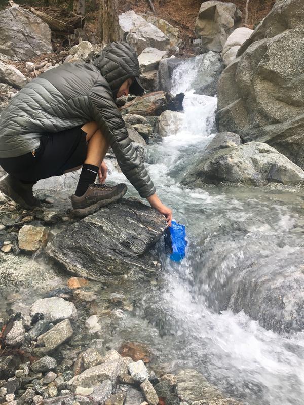 User uploaded product image