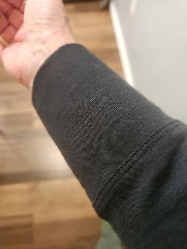 User uploaded product image