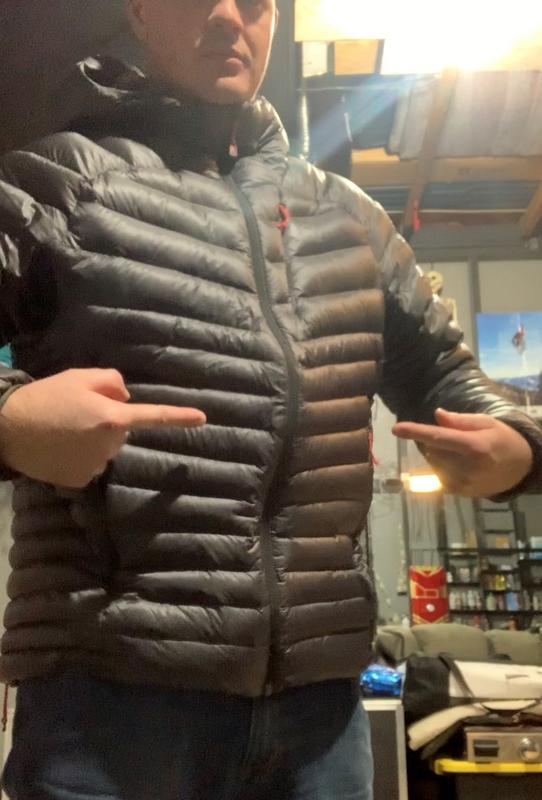 User uploaded product image