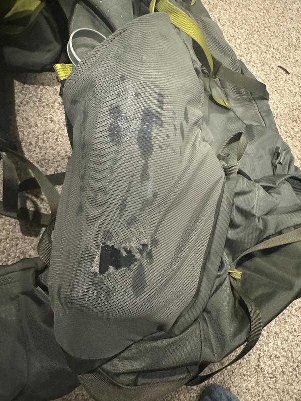 User uploaded product image