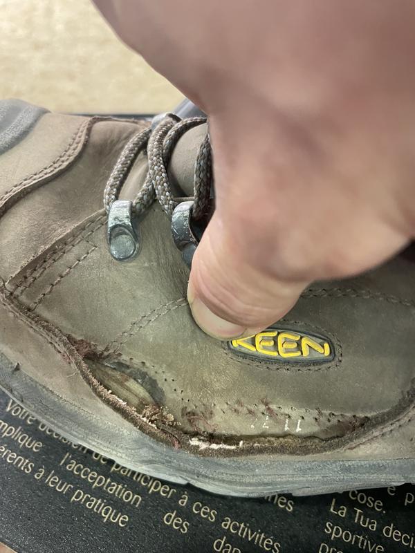 User uploaded product image