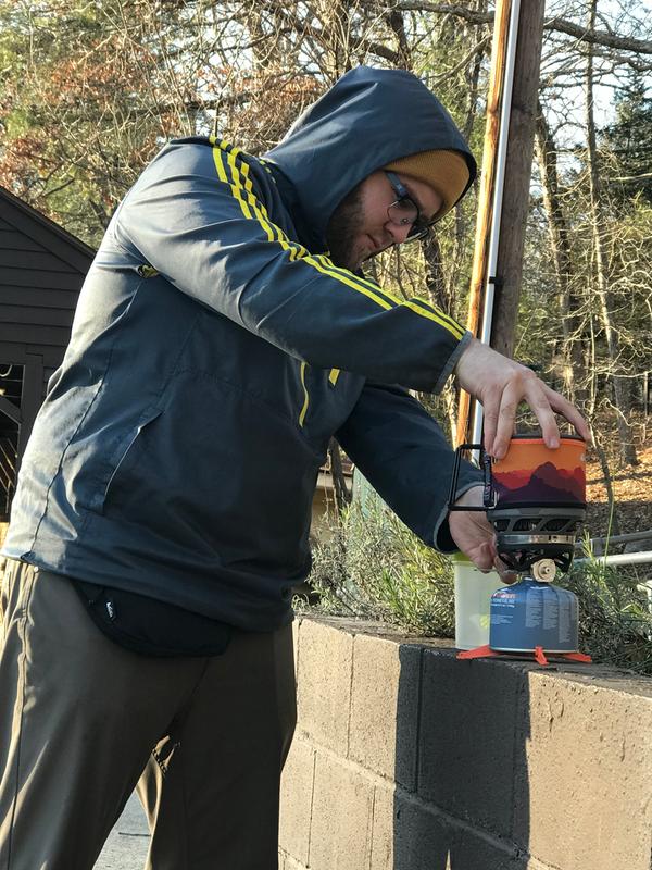 User uploaded product image