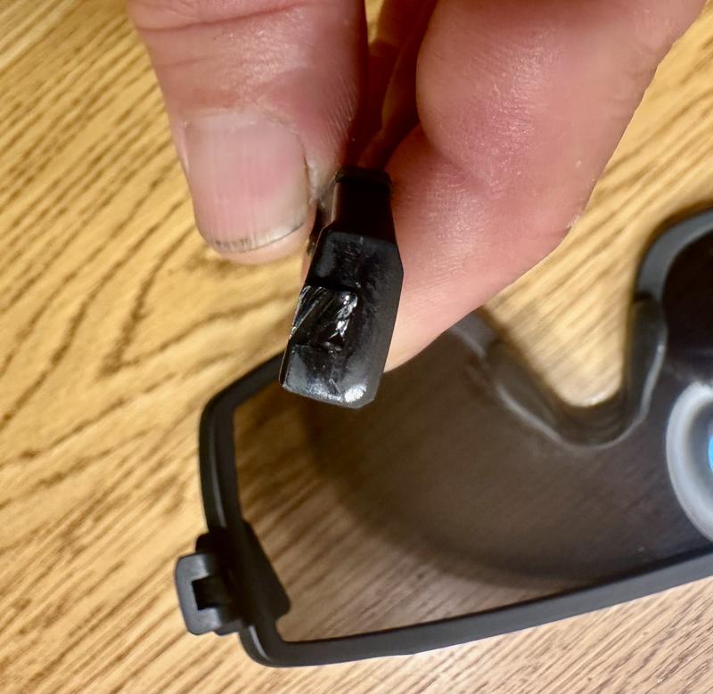 User uploaded product image