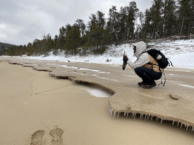 User uploaded product image