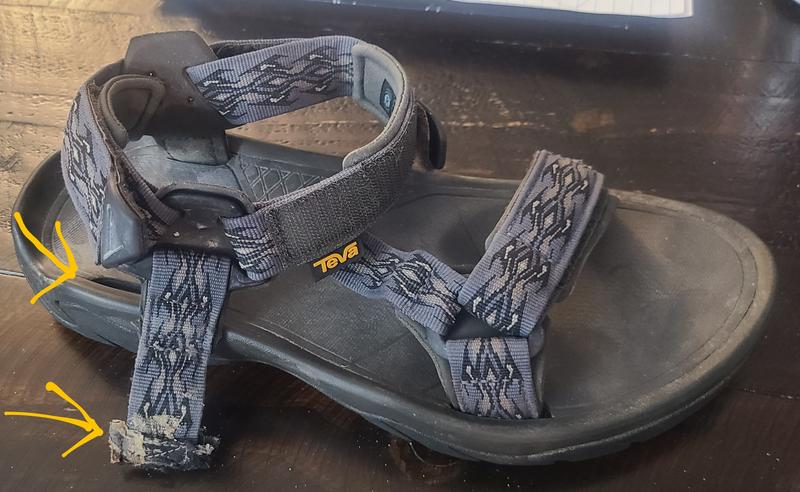 User uploaded product image