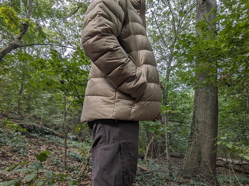 User uploaded product image