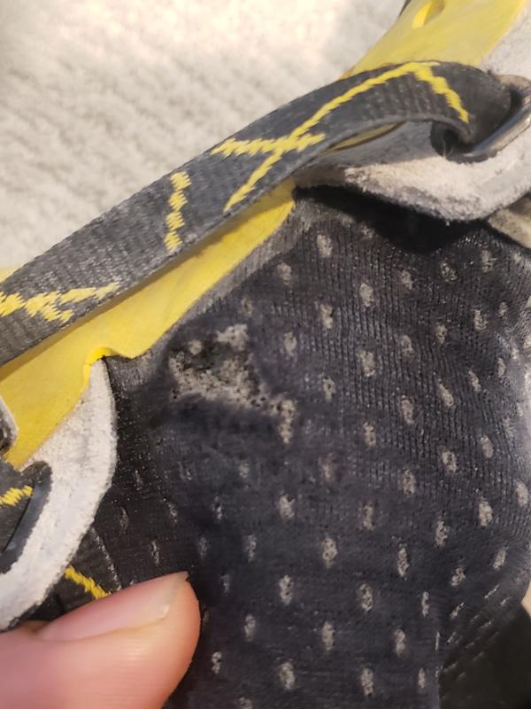 User uploaded product image