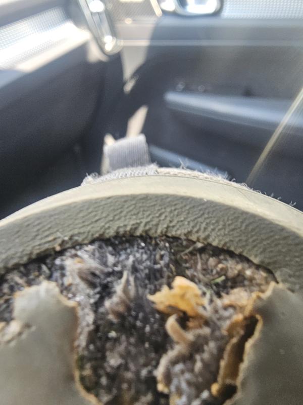 User uploaded product image