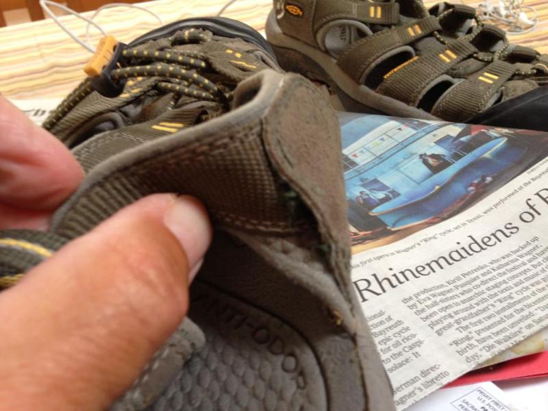 User uploaded product image