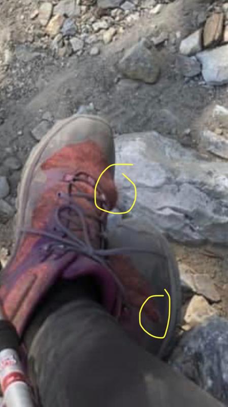 User uploaded product image