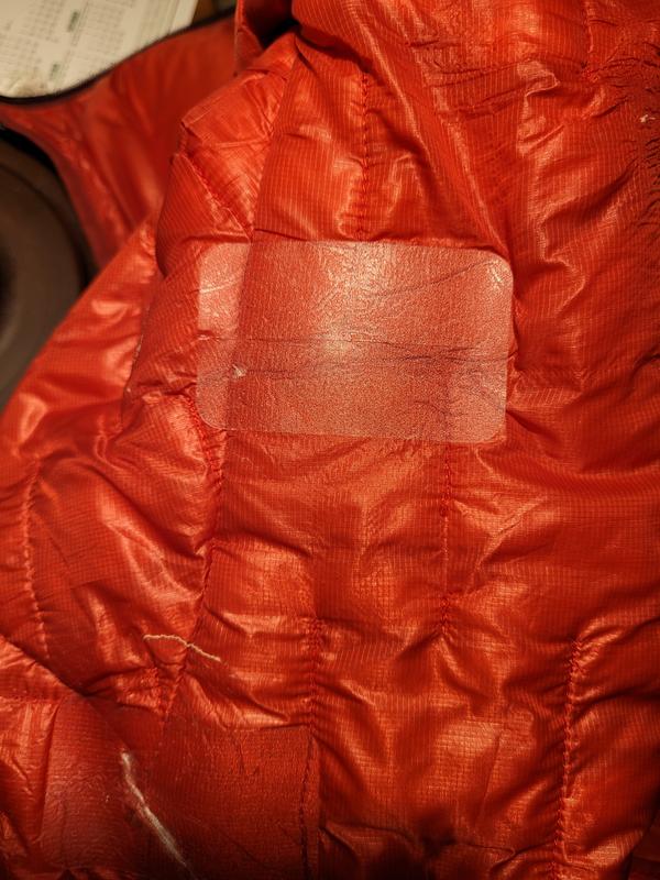 User uploaded product image