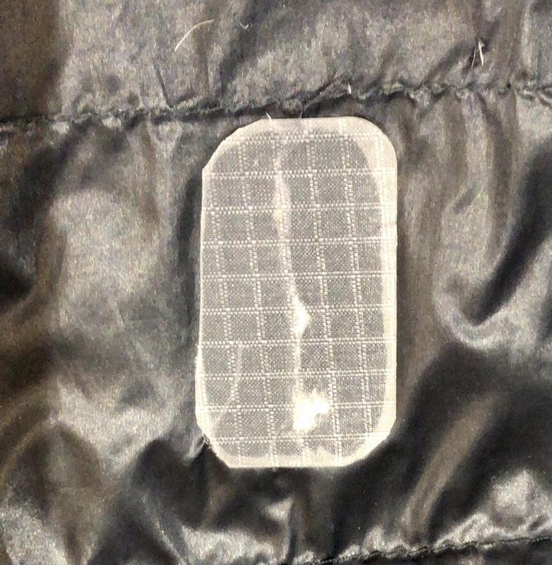 User uploaded product image